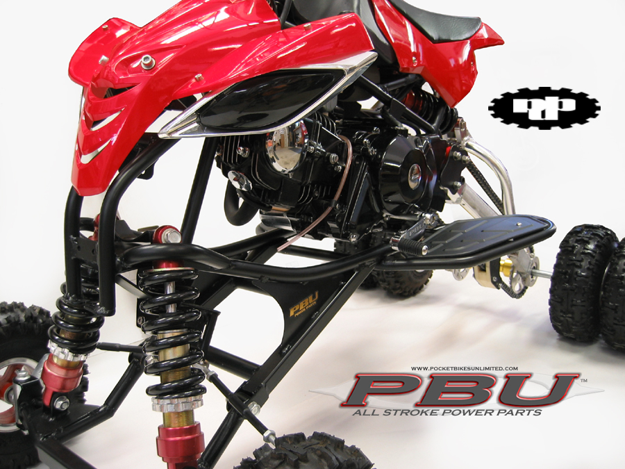 WATER COOLED MINI QUADS