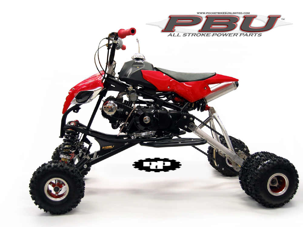 WATER COOLED MINI QUADS