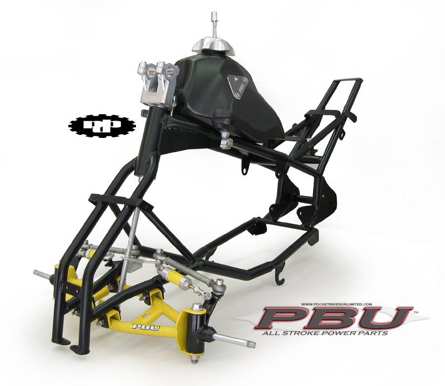 WATER COOLED MINI QUADS