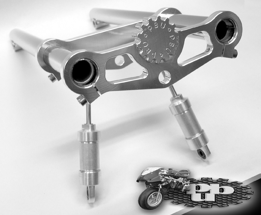 Pocket Bike Performance Parts