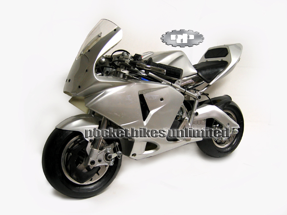 water cooled pocket bikes