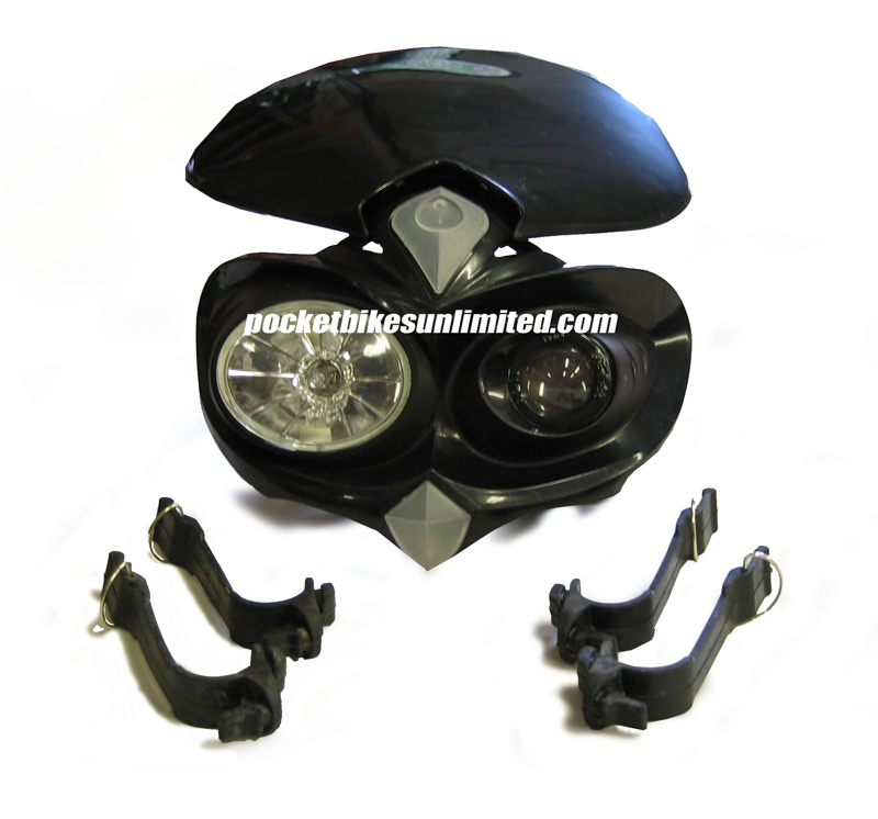 4 Stroke Performance Pocket Bikes