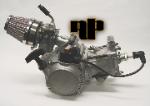 Water Cooled Pocket Bike Motors