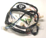 4 stroke pocket bike parts pocket rocket battery wiring harness 