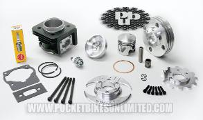POCKET BIKE PERFORMANCE PARTS| POCKET BIKE UPGRADES| HEADSTRONG| 2 STROKE PERFORMANCE
