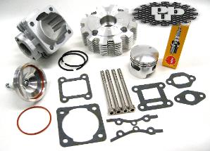 POCKET BIKE HEAD KITS, POCKET BIKE PERFORMANCE, POCKET BIKE UPGRADES