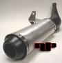 4 stroke pocket bike exhaust