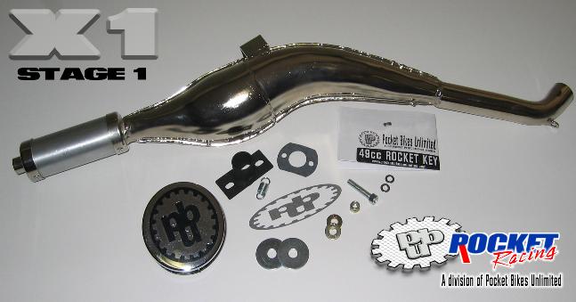 Pocket Bike Engine Part