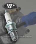 pocket bike spark plugs, pocket bike parts, high performance pocket bike parts