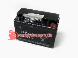 49cc pocket bike battery