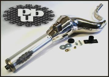 Pocket Bike Super Pipes